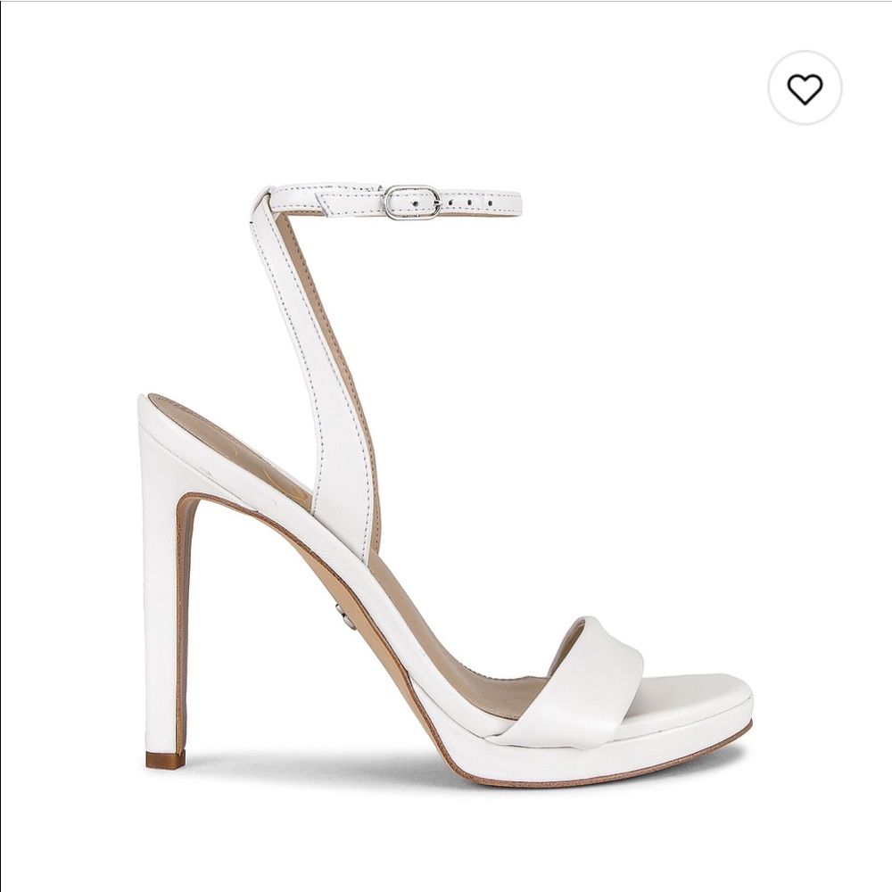 Sam Edelman Jade Sandal (White)